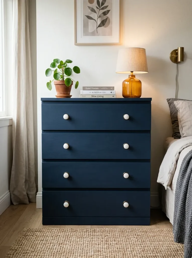 IKEA MALM Dresser Hacks