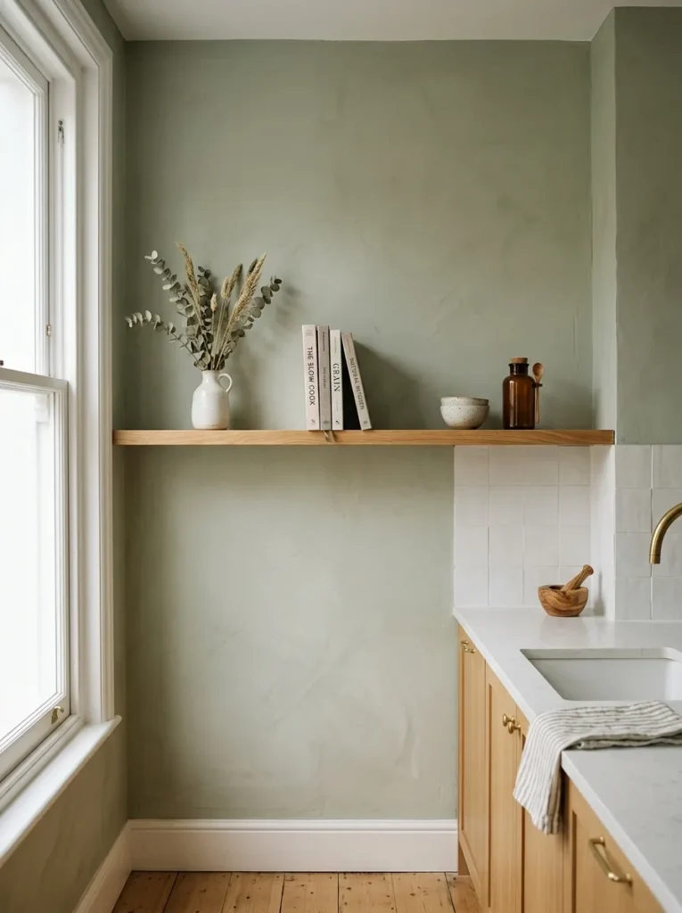 Open Shelving Ideas for Kitchens