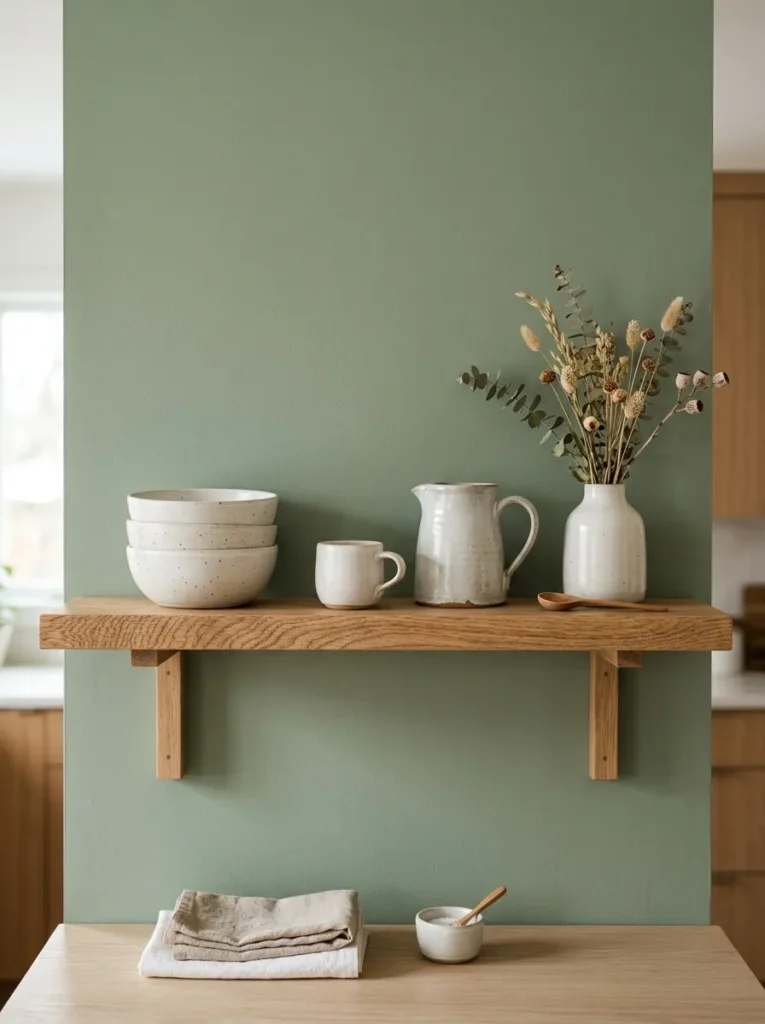 Open Shelving Ideas for Kitchens