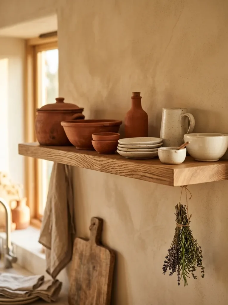 Open Shelving Ideas for Kitchens