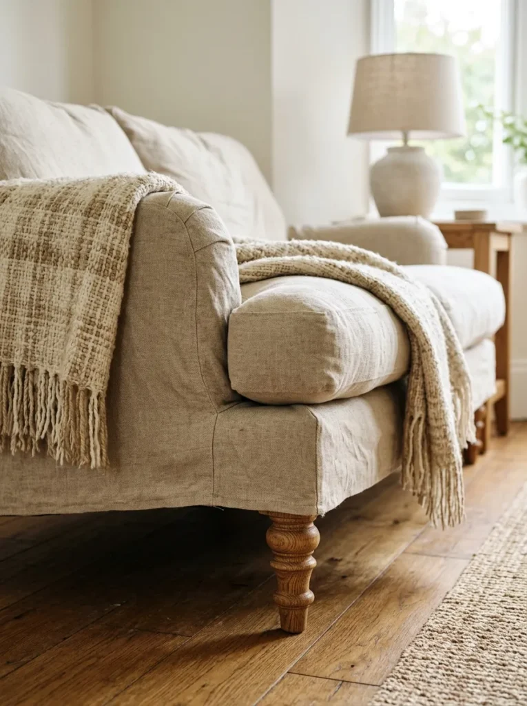 Farmhouse Living Room Decor Ideas