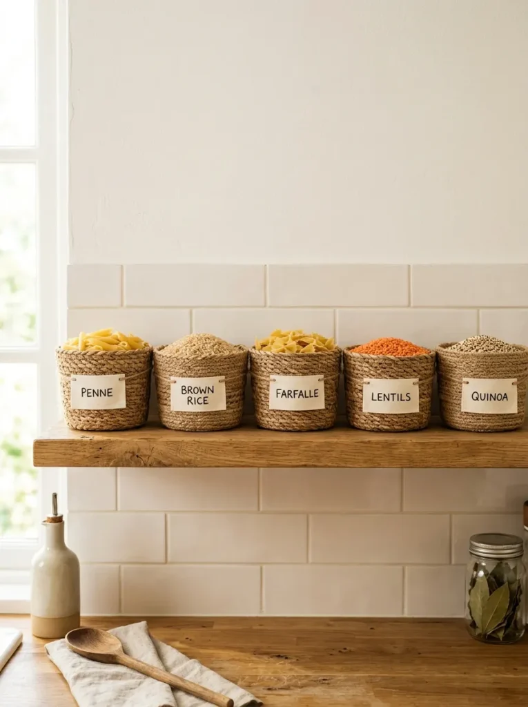 Open Shelving Ideas for Kitchens