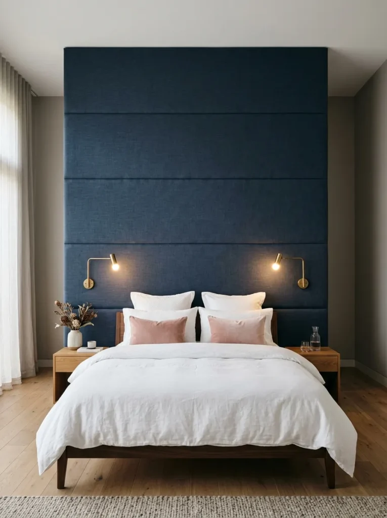 Fabric Headboard Ideas