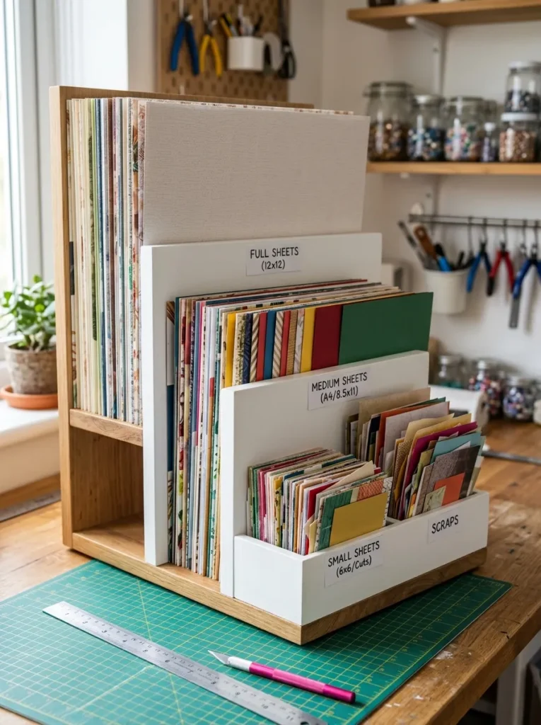 Craft Room Storage