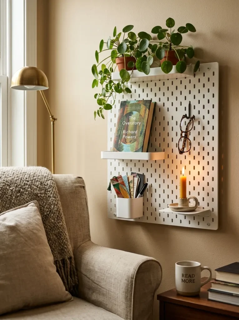 IKEA SKÅDIS Pegboard