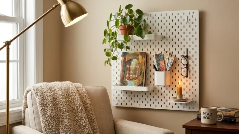 IKEA SKÅDIS Pegboard