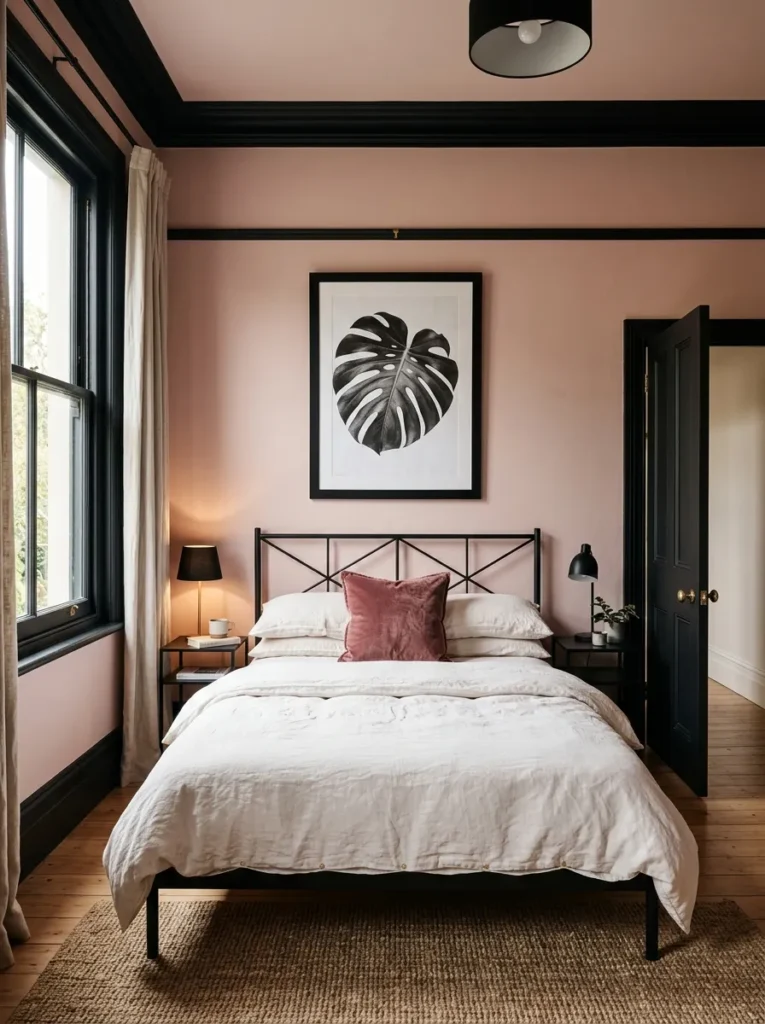 Pink Bedroom Designs