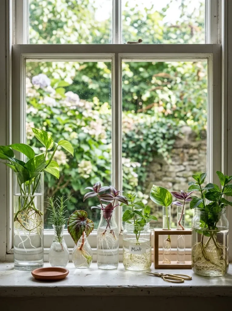 Indoor Plant Ideas