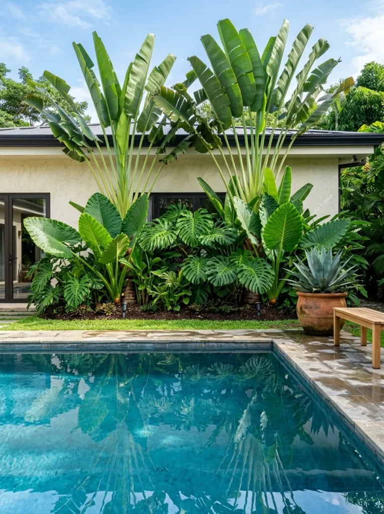 Pool House Makeover