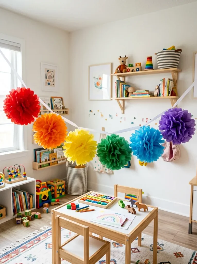 DIY Paper Garland Ideas