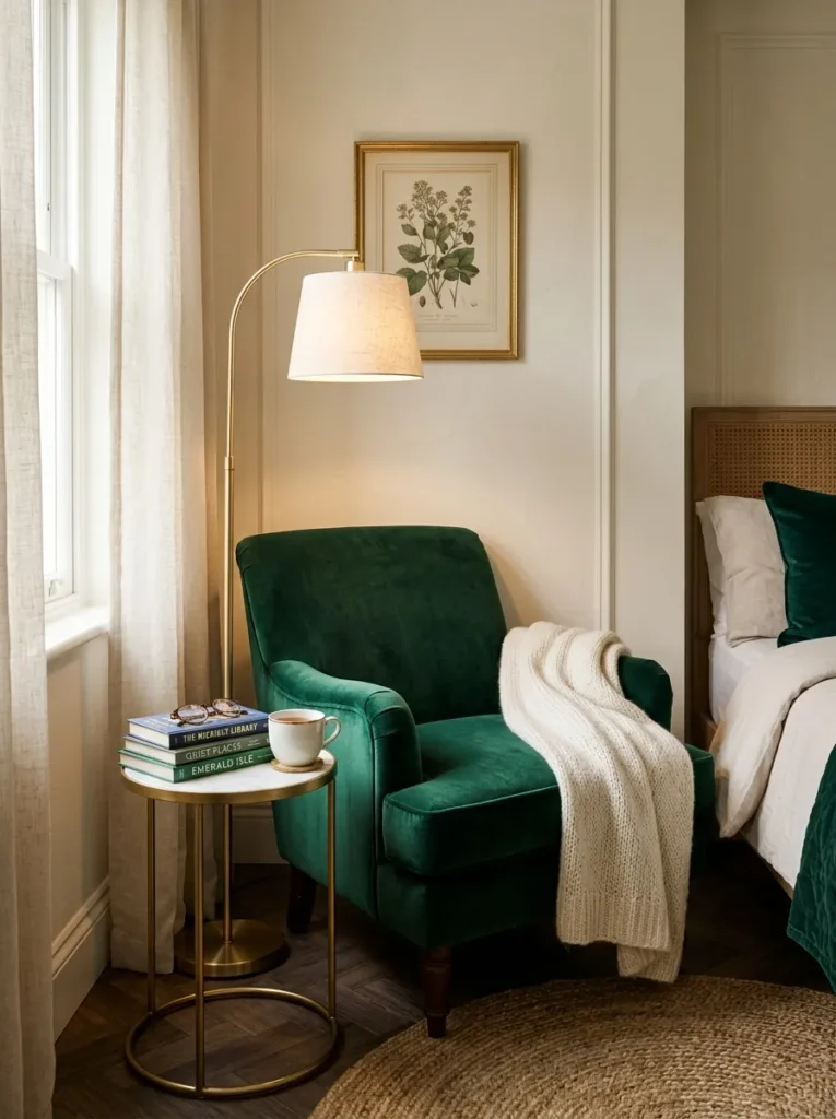 Dreamy Luxe Bedroom Ideas