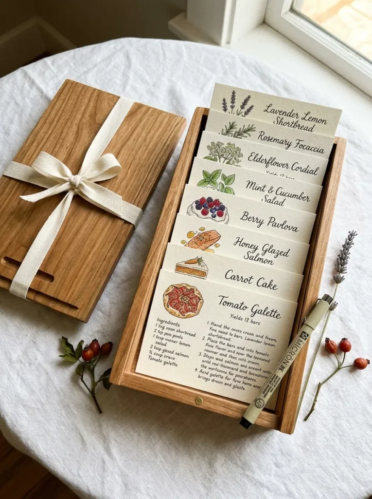 Handmade Gift Ideas