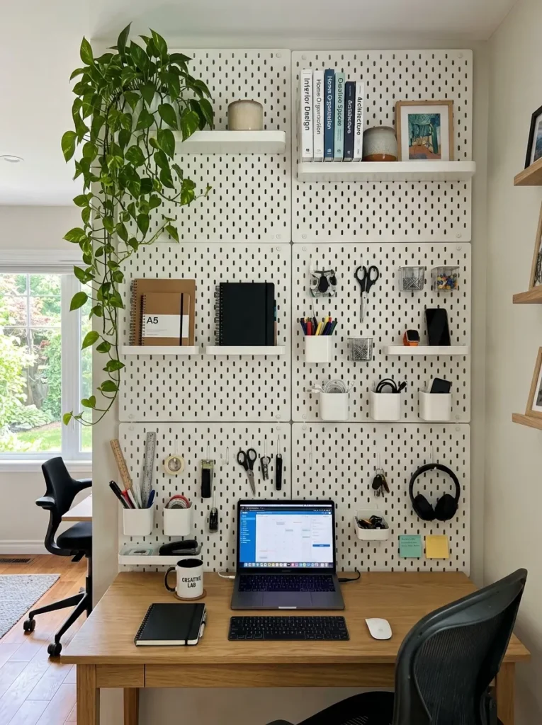 IKEA SKÅDIS Pegboard