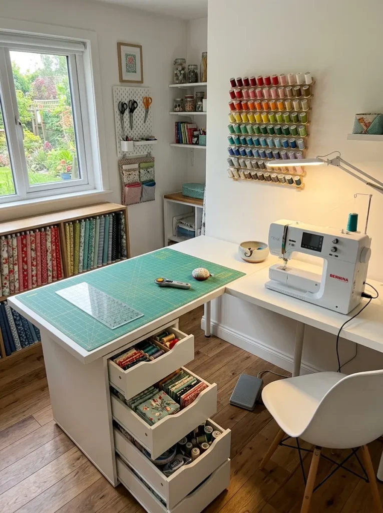 Craft Room Ideas