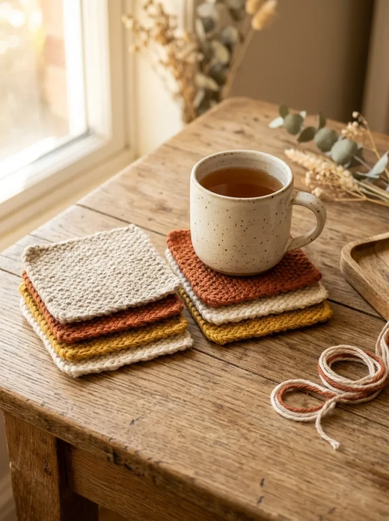 Easy Yarn Craft Ideas