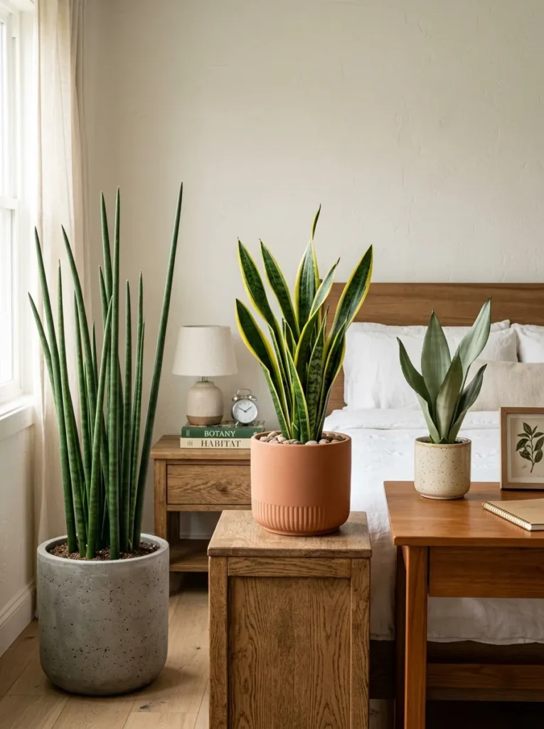 Indoor Plant Ideas