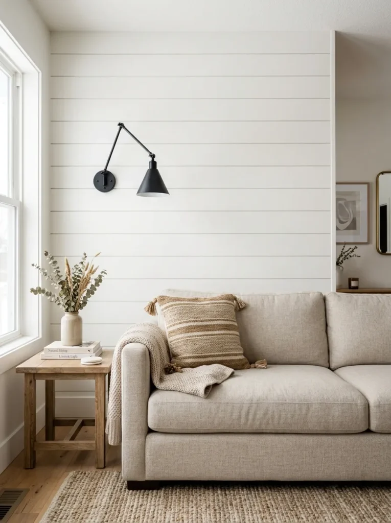 Farmhouse Living Room Decor Ideas