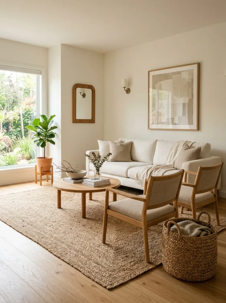 Farmhouse Living Room Decor Ideas