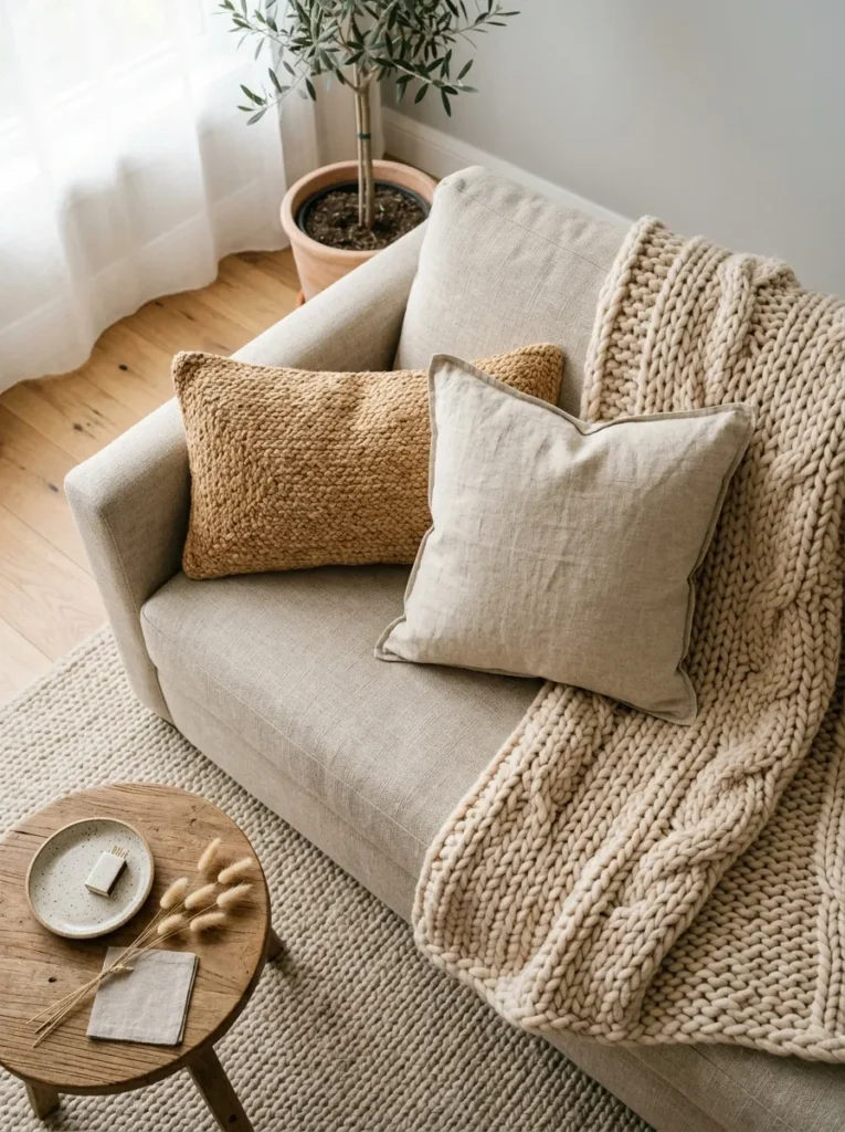 Farmhouse Living Room Decor Ideas