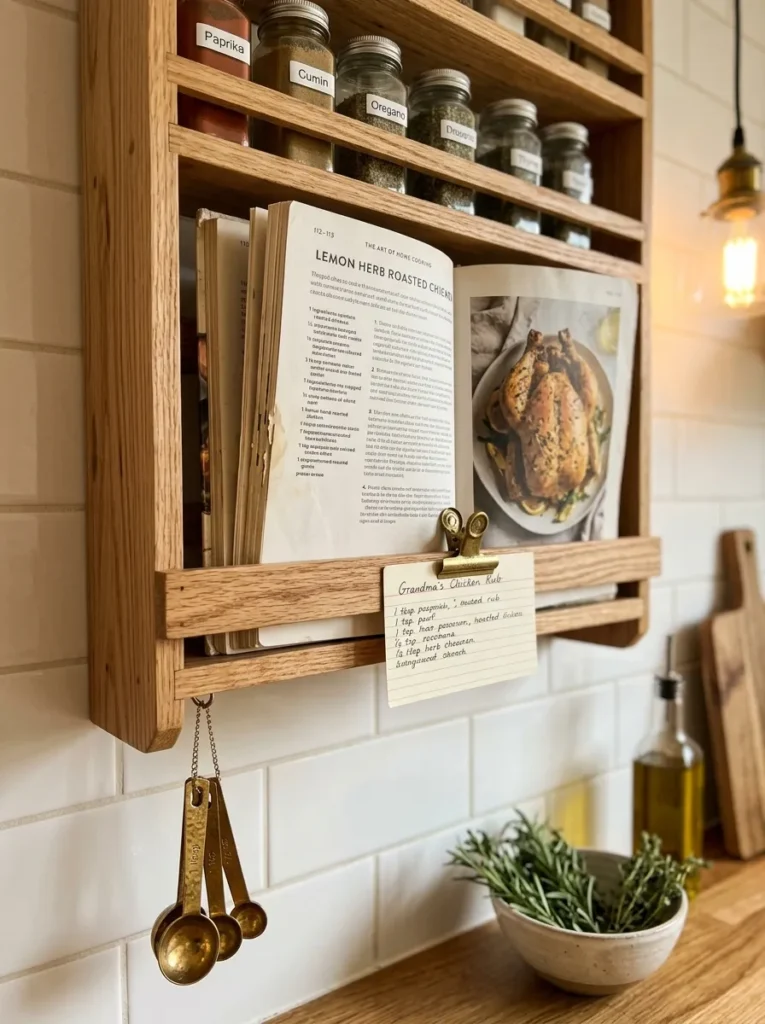 IKEA Spice Rack DIY Ideas