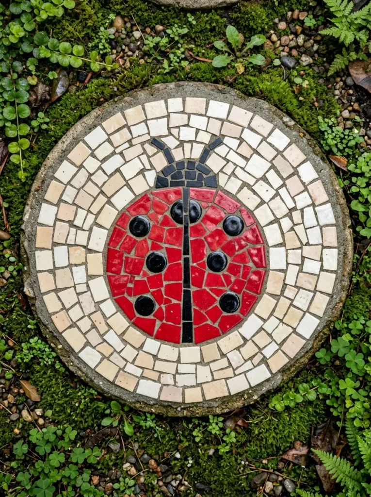 Ladybug DIY Ideas