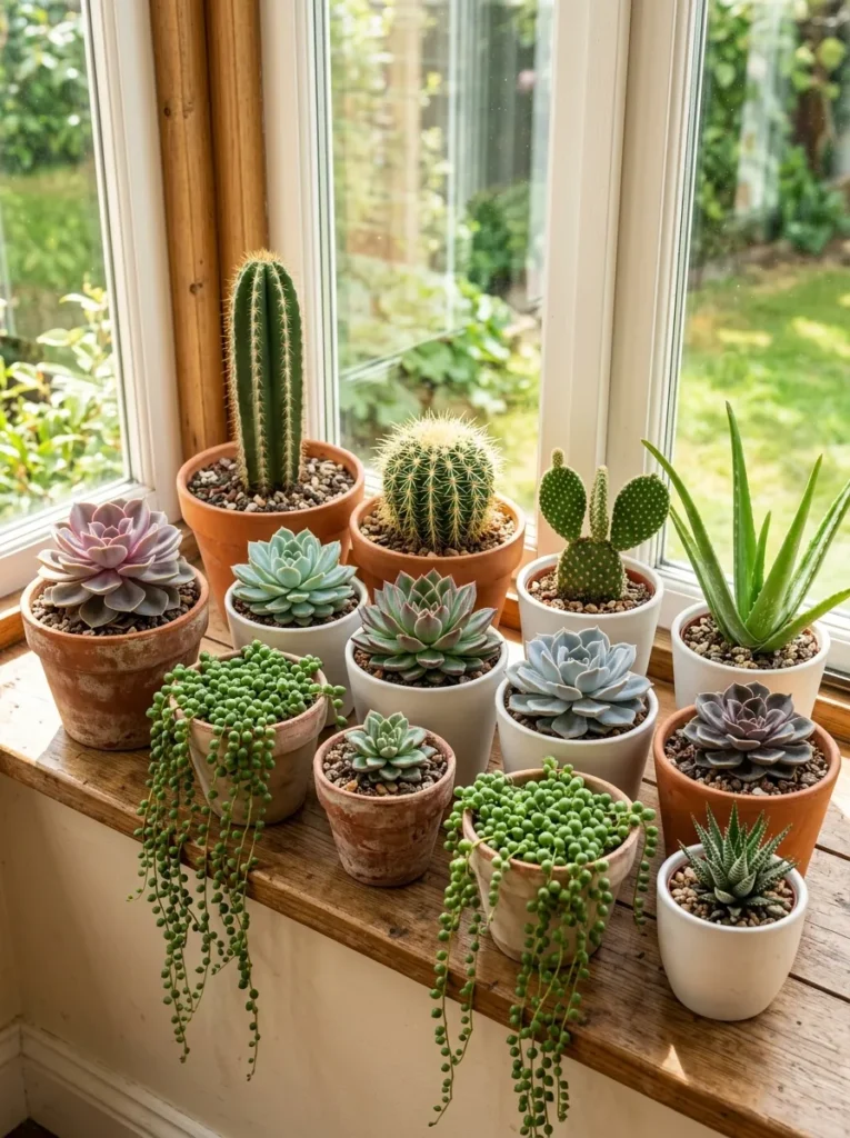 Indoor Plant Ideas
