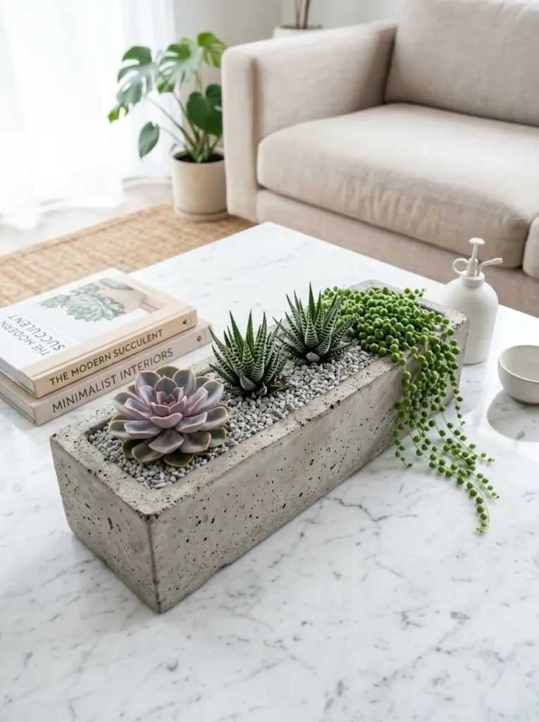 Succulent Planter Ideas