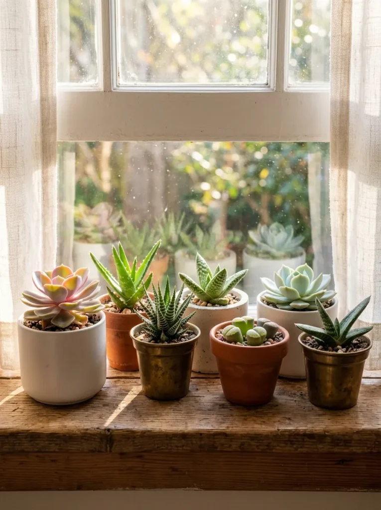 Succulent Planter Ideas