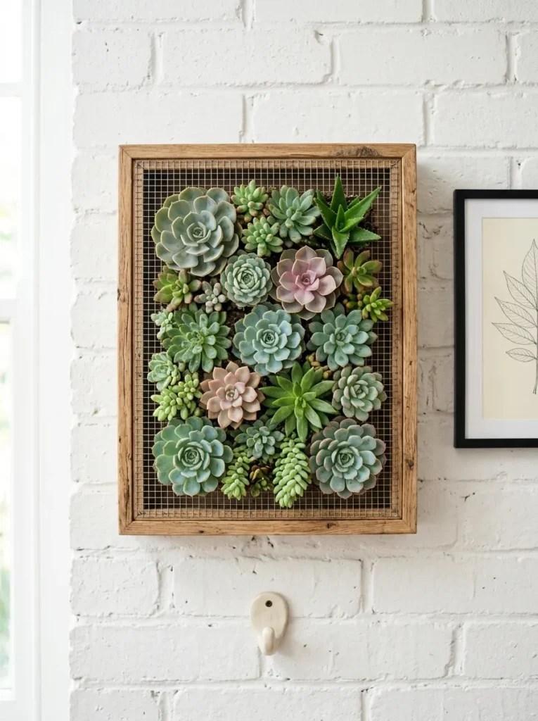 Succulent Planter Ideas