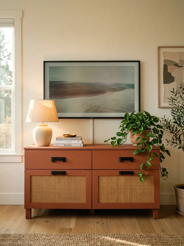 IKEA BRIMNES Hacks