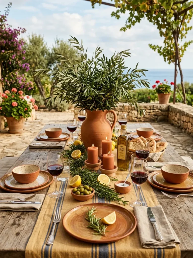 Table Decor Ideas