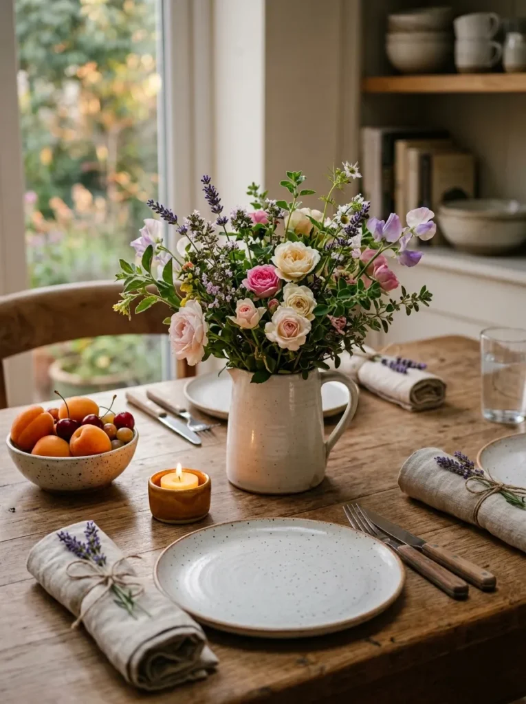 Table Decor Ideas