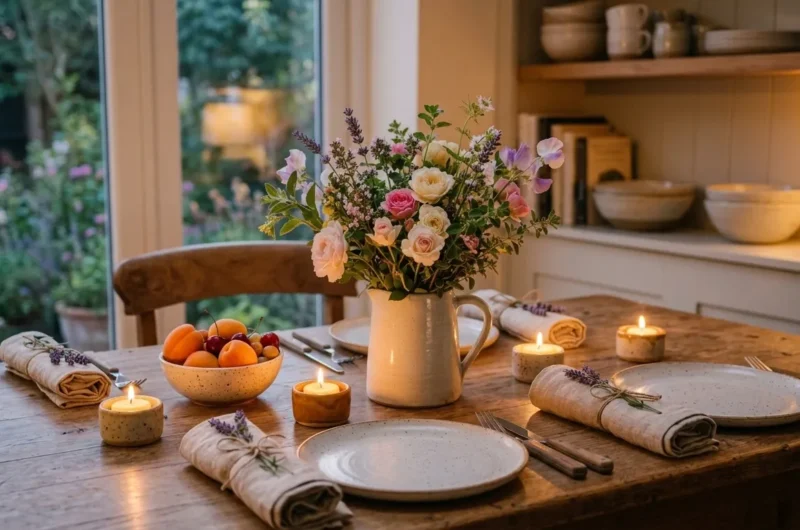 Table Decor Ideas