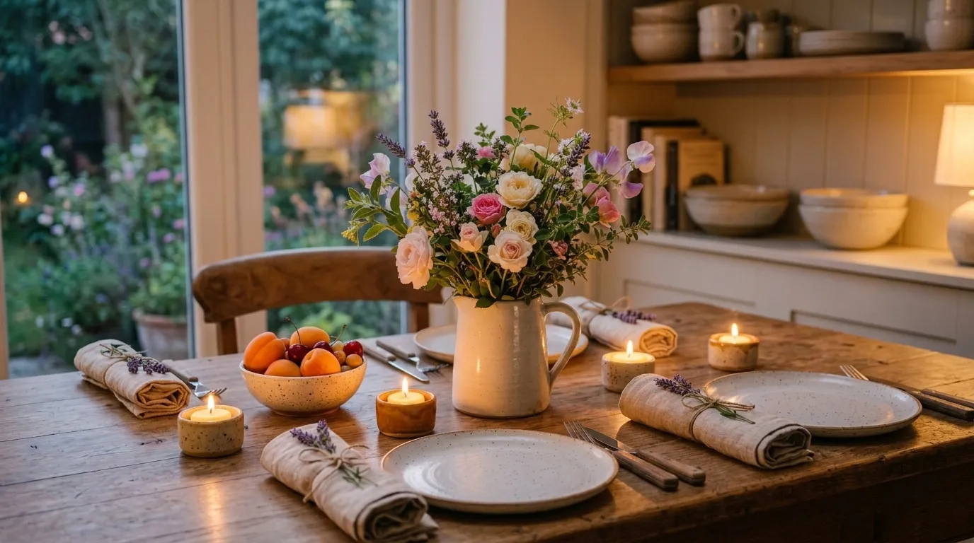 Table Decor Ideas