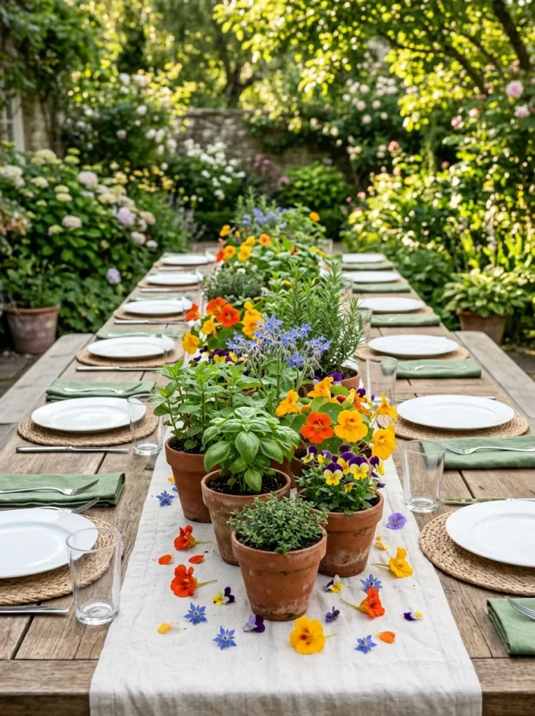 Table Decor Ideas