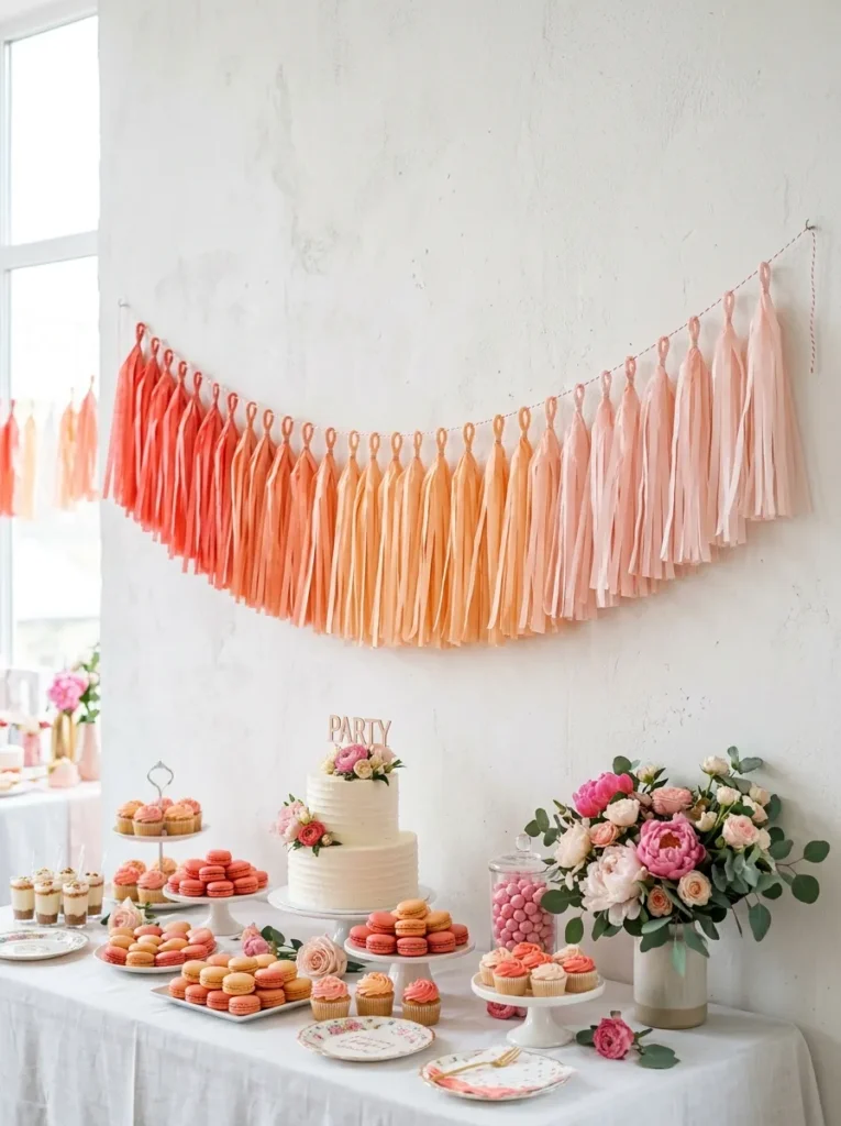 DIY Paper Garland Ideas