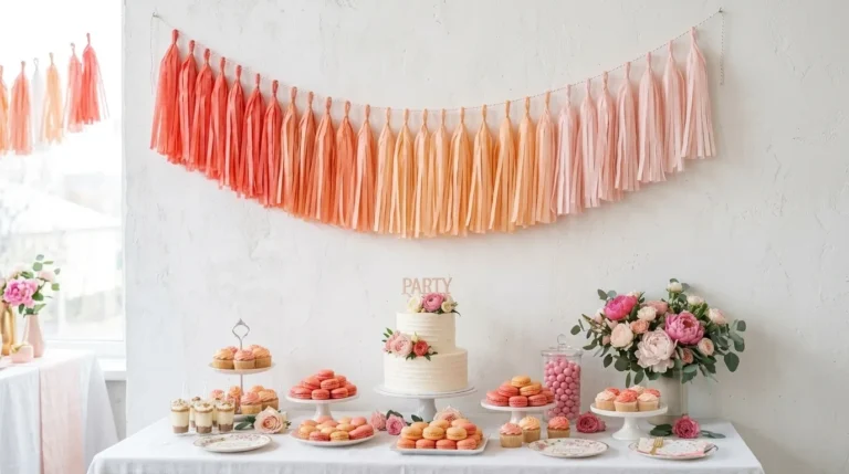 DIY Paper Garland Ideas