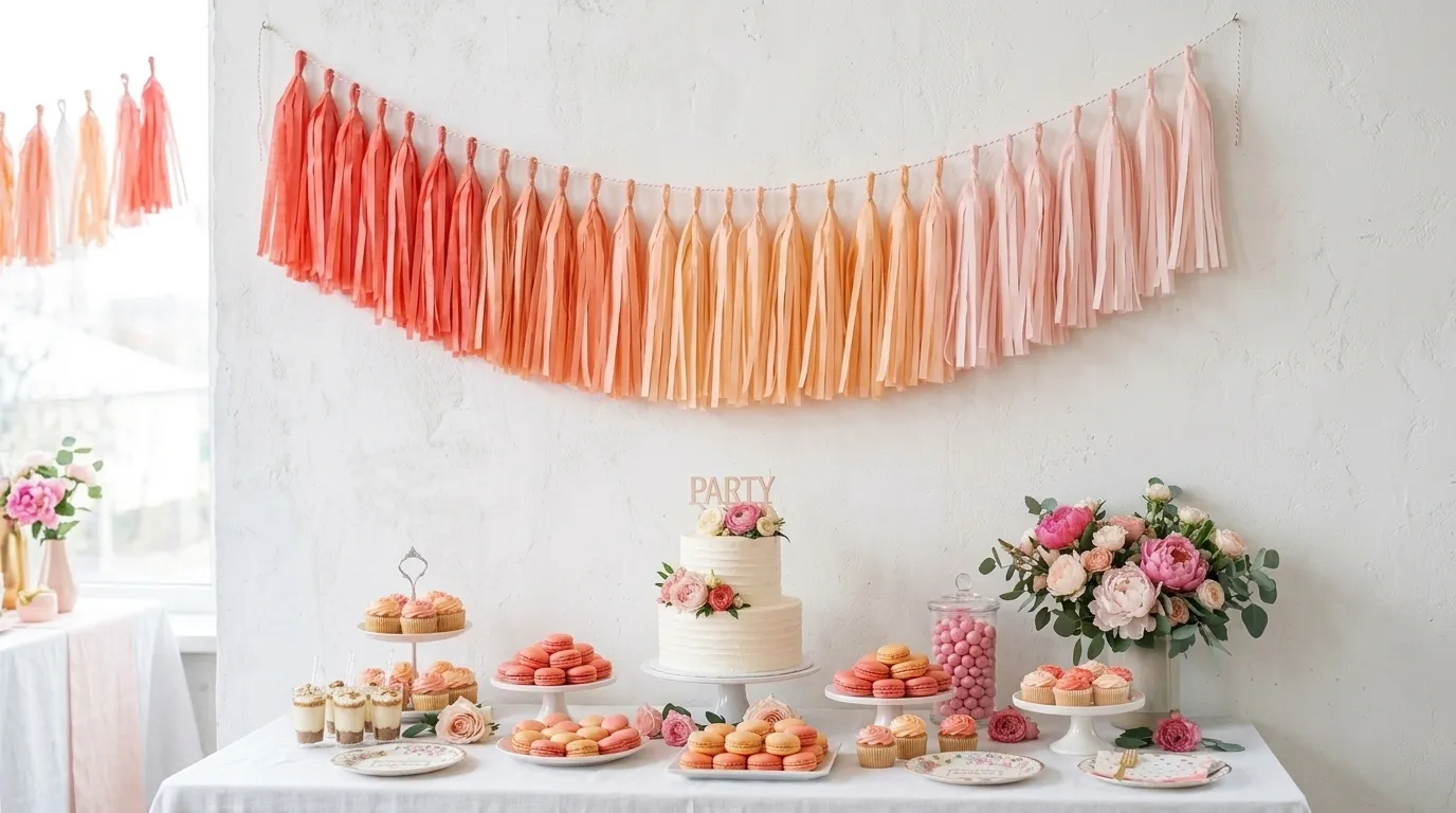 DIY Paper Garland Ideas