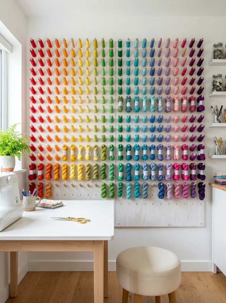 Craft Room Ideas