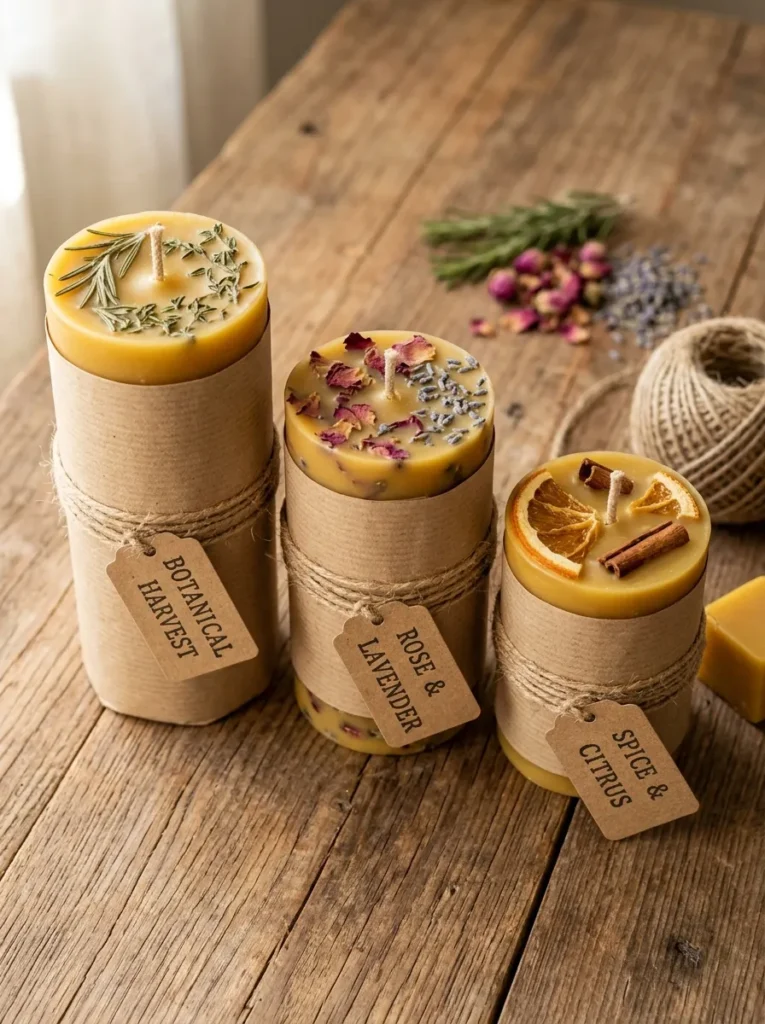 Handmade Gift Ideas