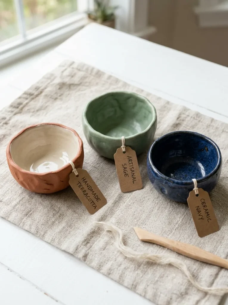 Handmade Gift Ideas