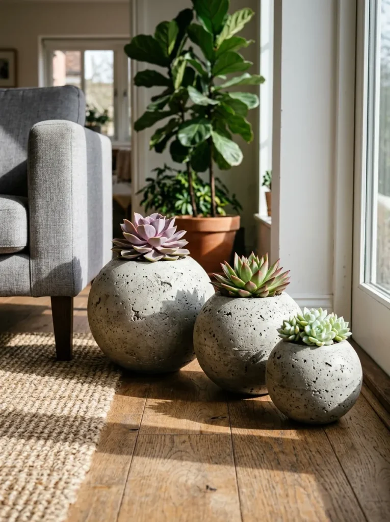 Succulent Planter Ideas