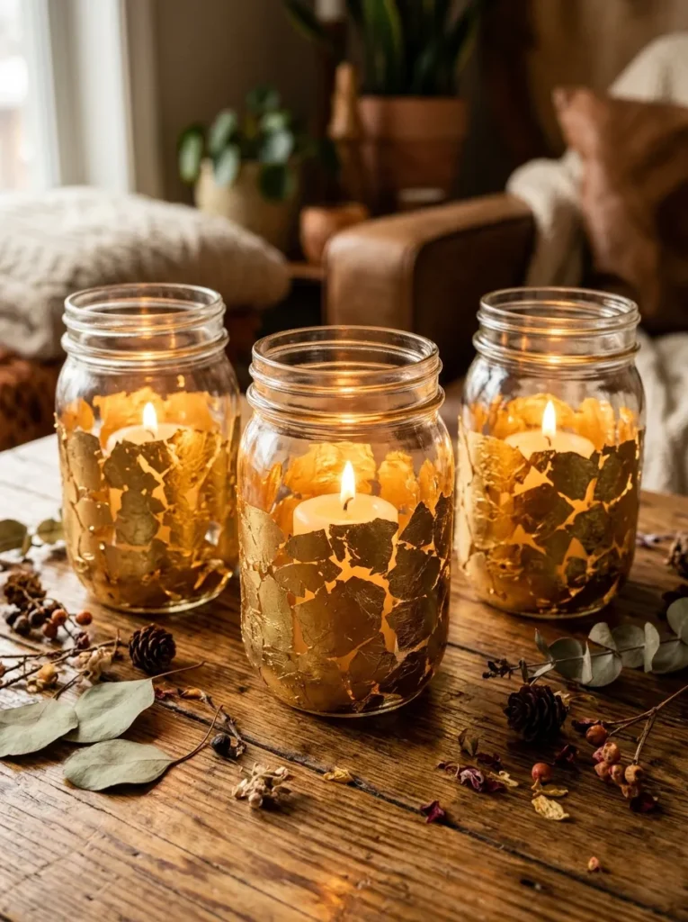 Mason Jar Crafts