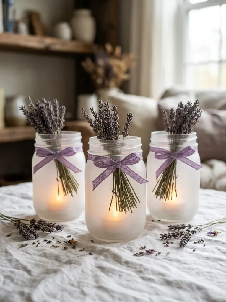 Mason Jar Crafts