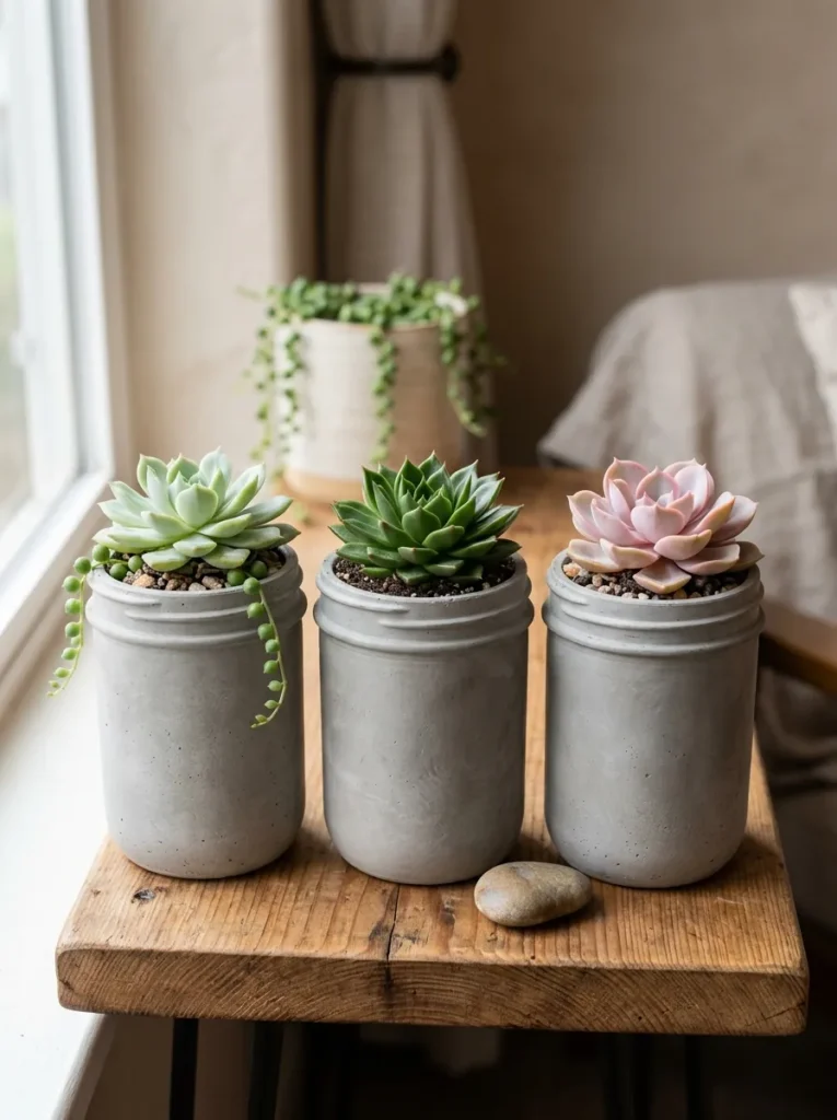 Mason Jar Crafts