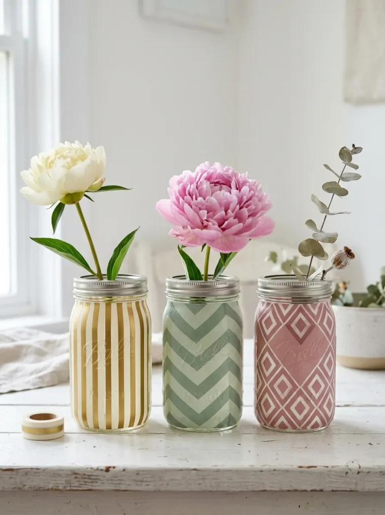 Mason Jar Crafts