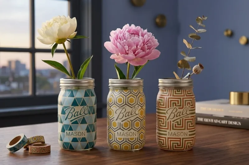 Mason Jar Crafts