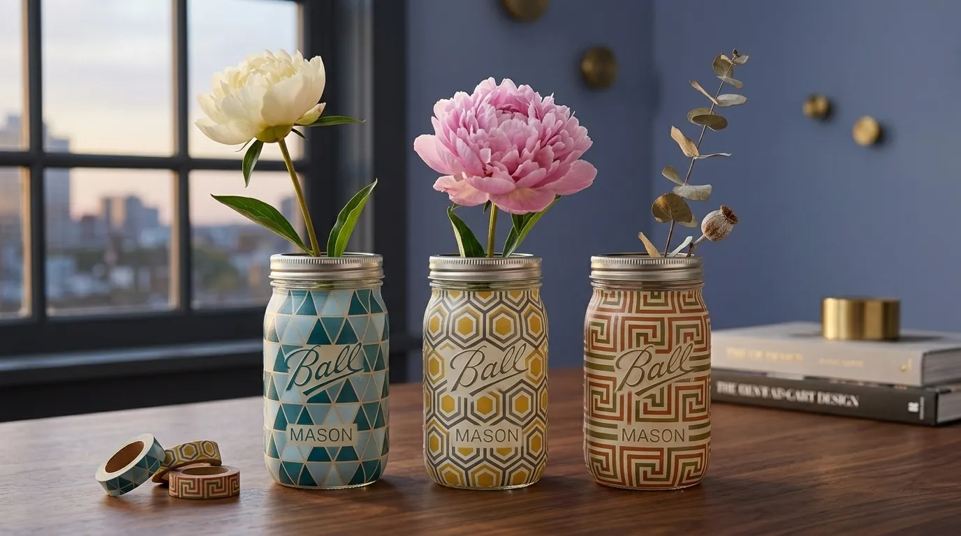 Mason Jar Crafts