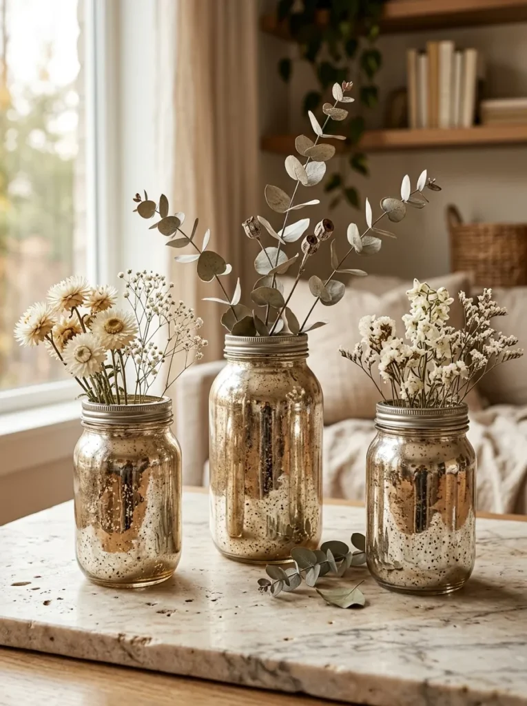 Mason Jar Crafts