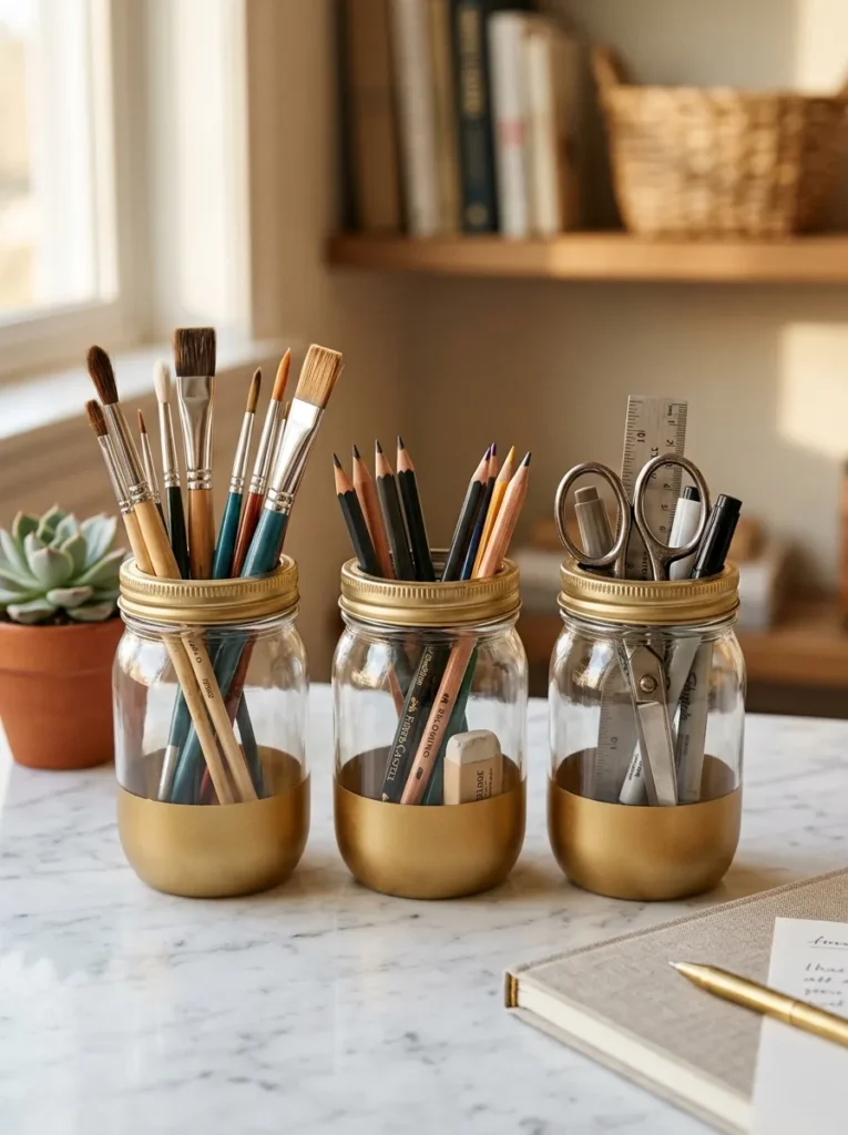 Mason Jar Crafts